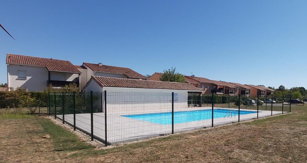 La Campagne Romantique - Avec Entree Autonome, Clim Neuve, Parking Prive & Sa Piscine ! - Saint-Sulpice  Exteriör bild
