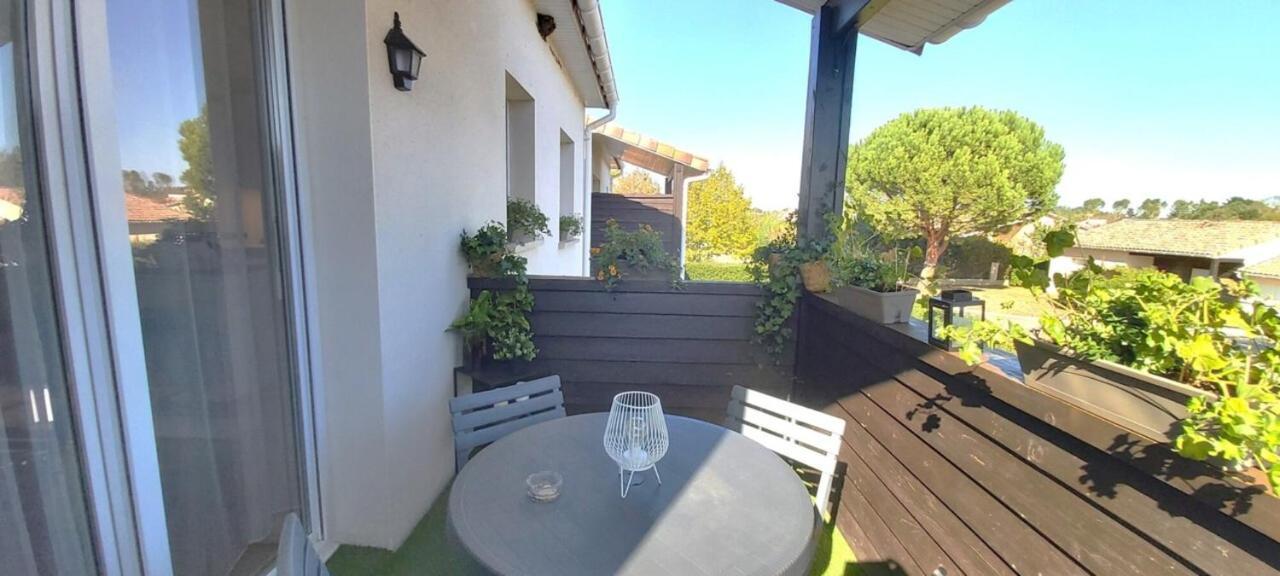 La Campagne Romantique - Avec Entree Autonome, Clim Neuve, Parking Prive & Sa Piscine ! - Saint-Sulpice  Exteriör bild