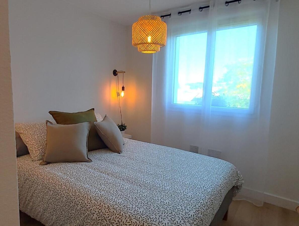 La Campagne Romantique - Avec Entree Autonome, Clim Neuve, Parking Prive & Sa Piscine ! - Saint-Sulpice  Exteriör bild