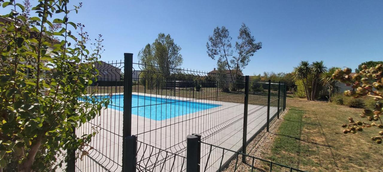 La Campagne Romantique - Avec Entree Autonome, Clim Neuve, Parking Prive & Sa Piscine ! - Saint-Sulpice  Exteriör bild