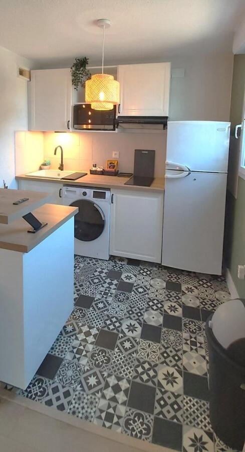 La Campagne Romantique - Avec Entree Autonome, Clim Neuve, Parking Prive & Sa Piscine ! - Saint-Sulpice  Exteriör bild