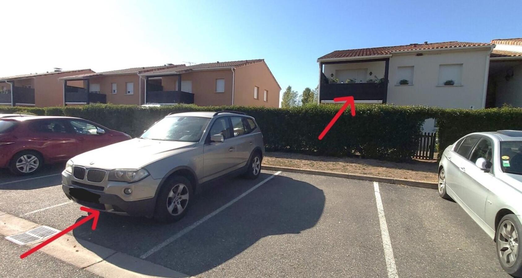 La Campagne Romantique - Avec Entree Autonome, Clim Neuve, Parking Prive & Sa Piscine ! - Saint-Sulpice  Exteriör bild