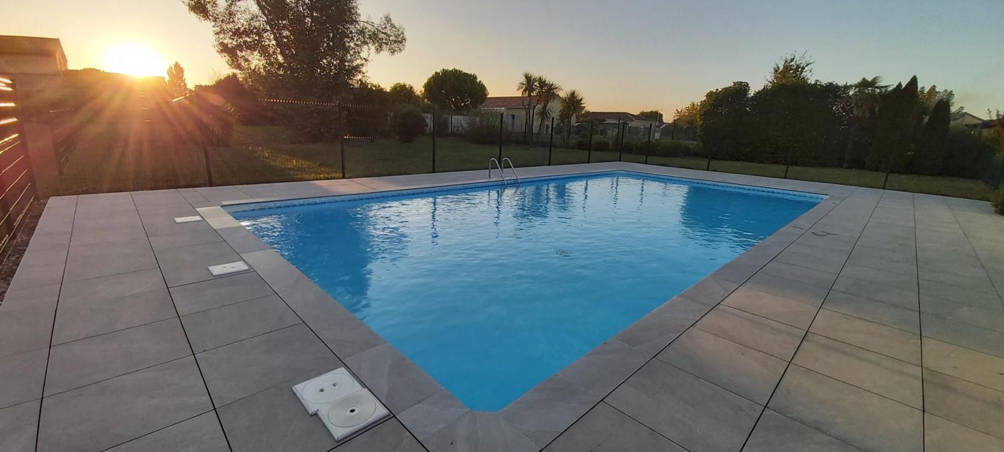 La Campagne Romantique - Avec Entree Autonome, Clim Neuve, Parking Prive & Sa Piscine ! - Saint-Sulpice  Exteriör bild