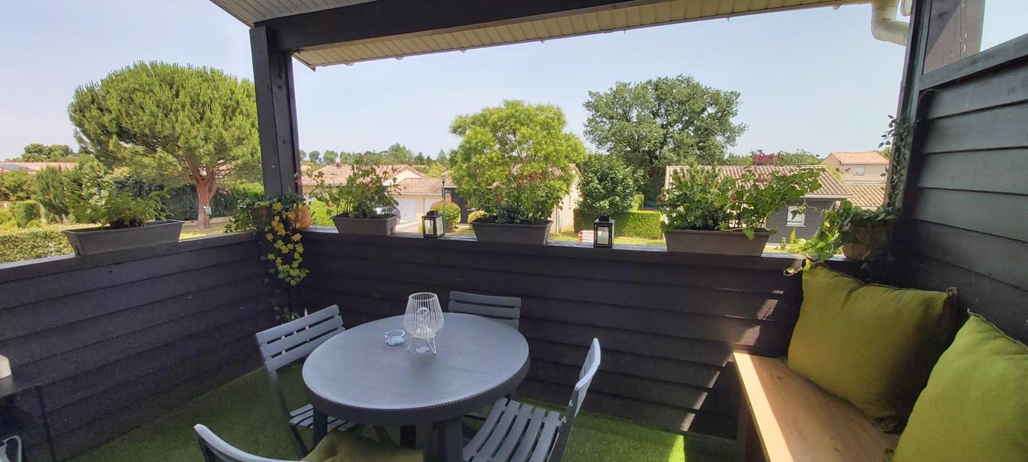 La Campagne Romantique - Avec Entree Autonome, Clim Neuve, Parking Prive & Sa Piscine ! - Saint-Sulpice  Exteriör bild